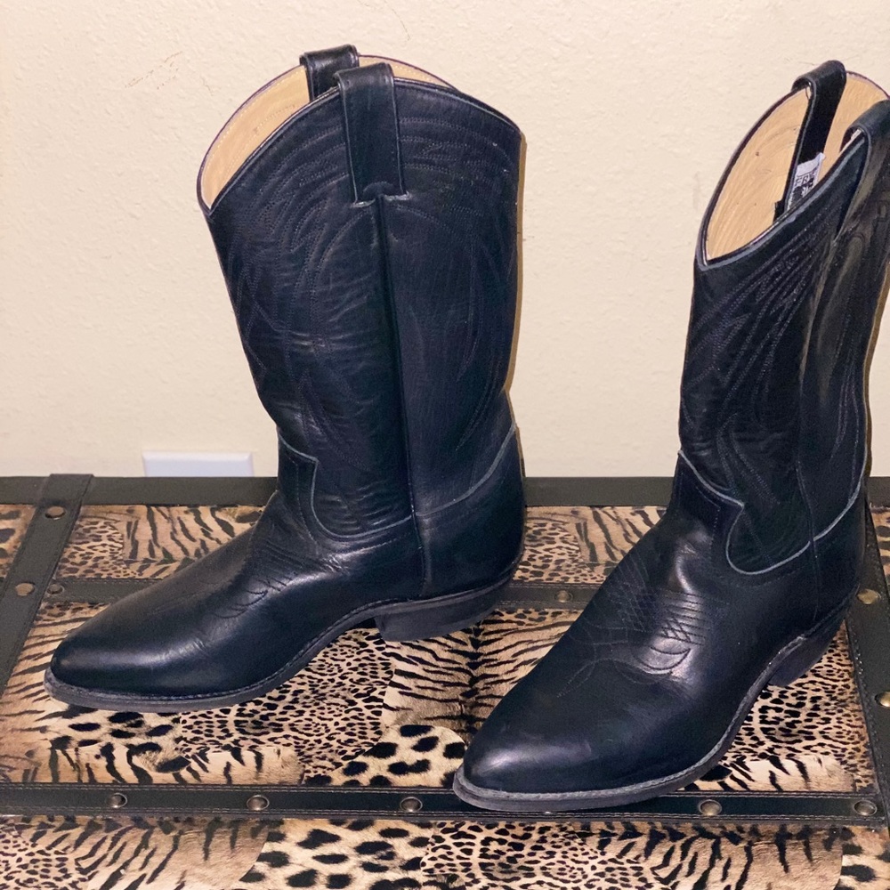 Lady Frye Cowboy boots